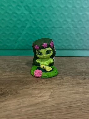 Disney Doorables Te Fiti Moana In Full Bloom Series Figure